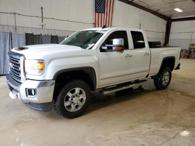 Lot #2526240737 2018 GMC SIERRA K25 salvage car