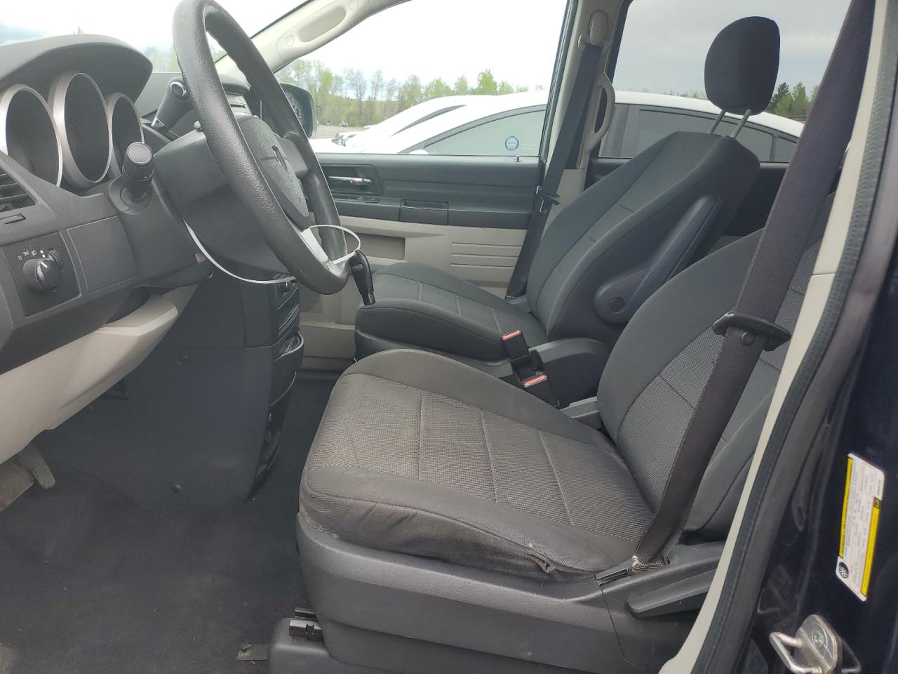 2D8HN44H68R605784 2008 Dodge Grand Caravan Se