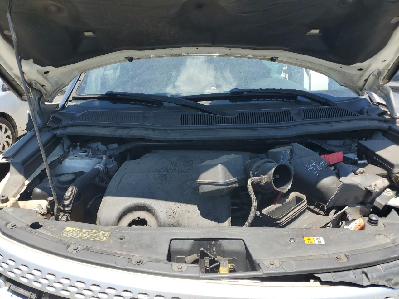 1FMHK7D89CGA70920 2012 Ford Explorer Xlt