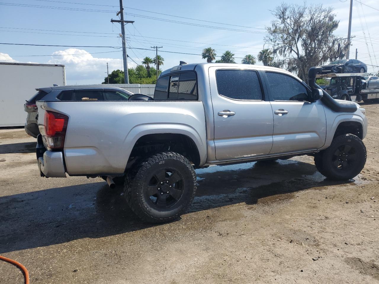 3TMCZ5ANXKM235273 2019 Toyota Tacoma Double Cab