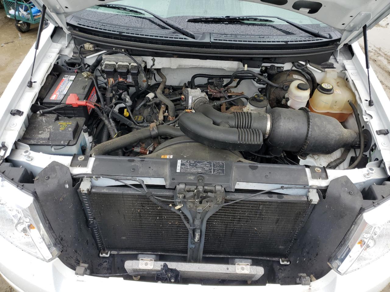 1FTRX14W17NA40320 2007 Ford F150