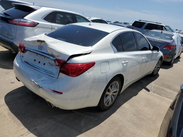 2015 Infiniti Q50 Base VIN: JN1BV7ARXFM391758 Lot: 53934874