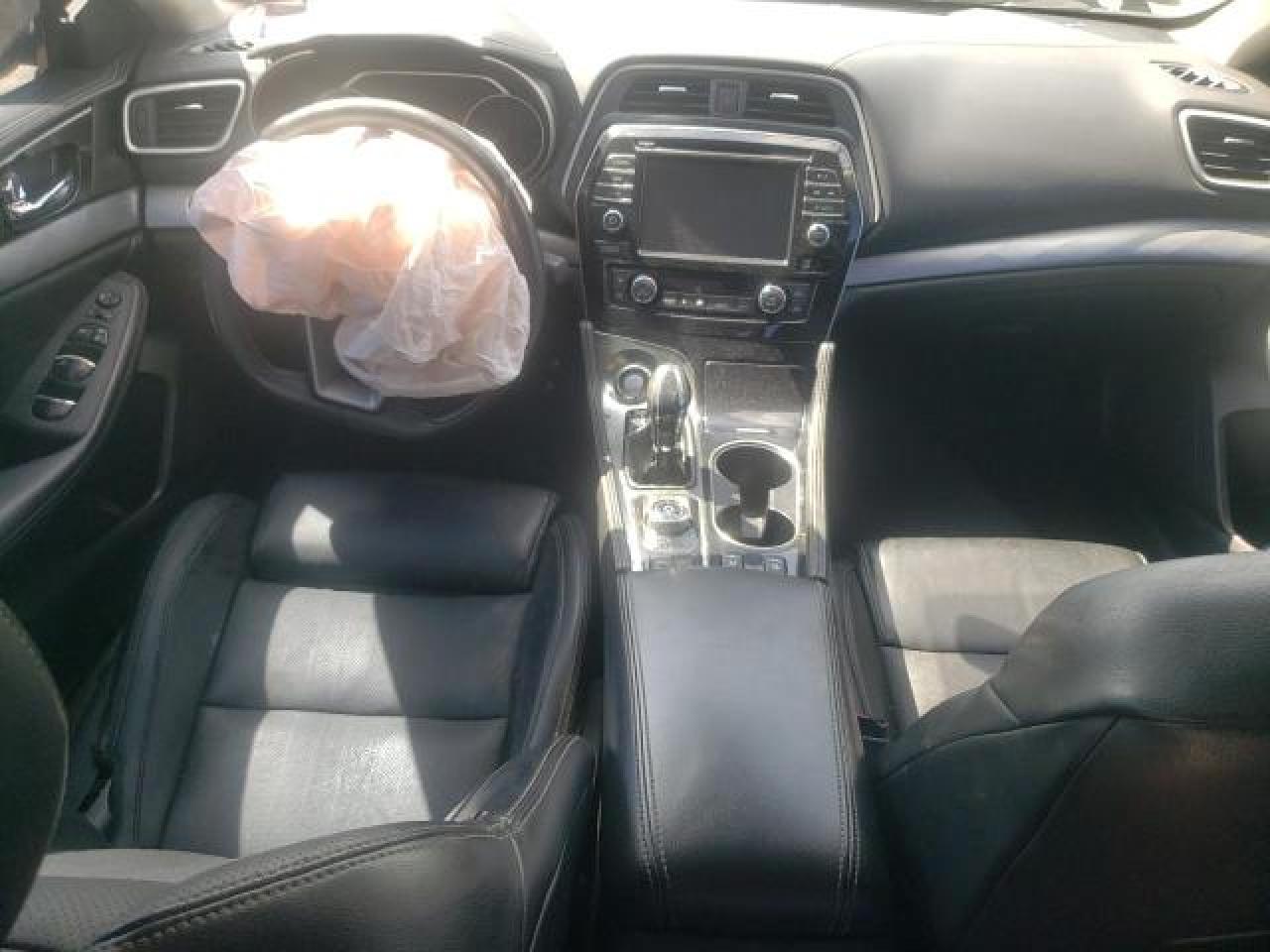 1N4AA6APXHC406075 2017 Nissan Maxima 3.5S