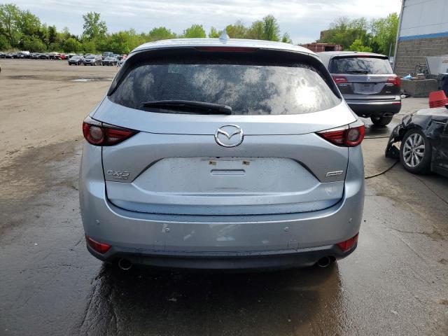 2019 Mazda Cx-5 Signature VIN: JM3KFBEY0K0562492 Lot: 53636074