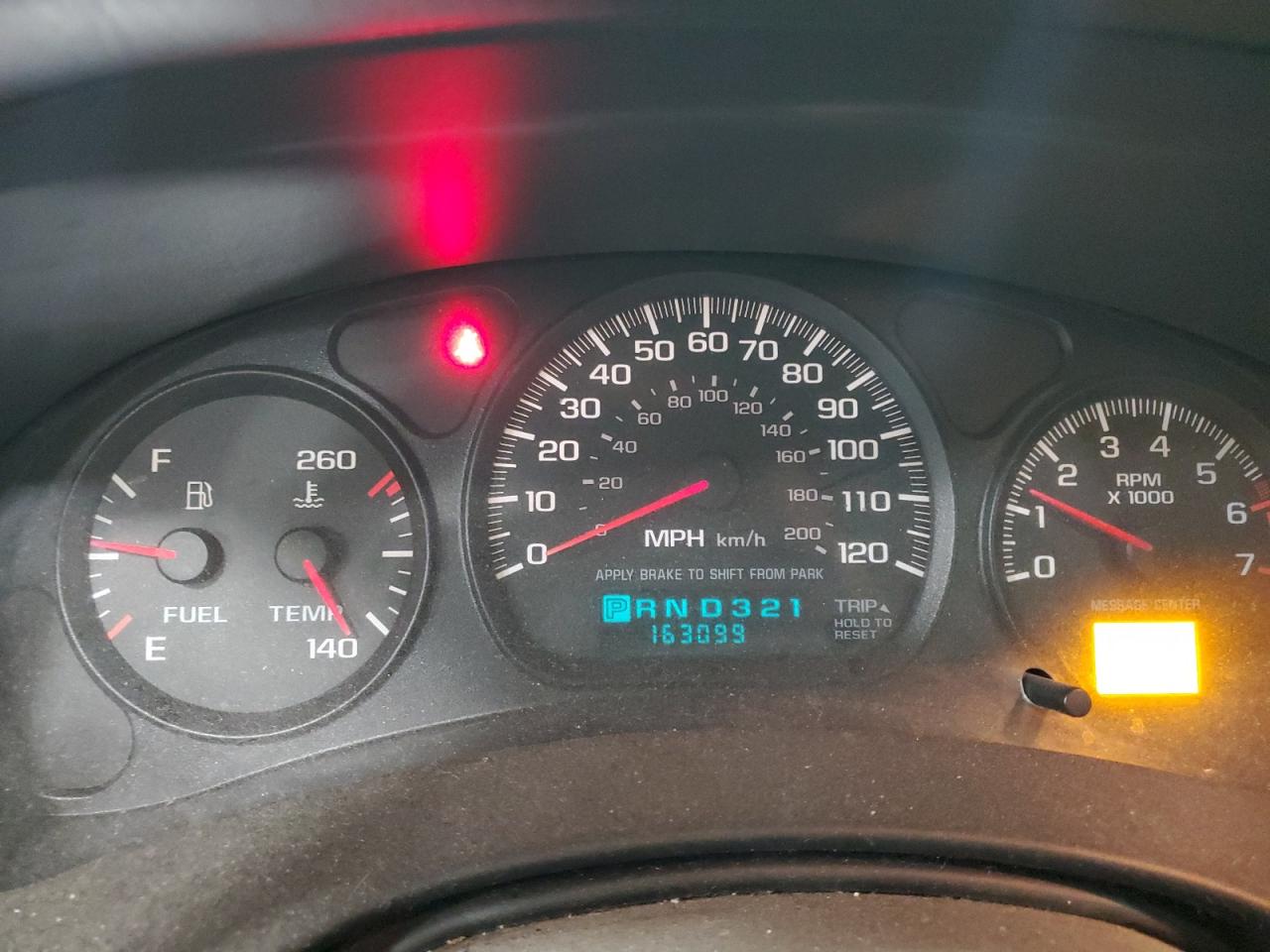 2G1WW12E549381386 2004 Chevrolet Monte Carlo Ls