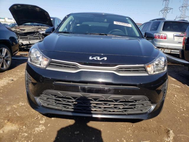 2022 Kia Rio Lx VIN: 3KPA24AD8NE463140 Lot: 52470454