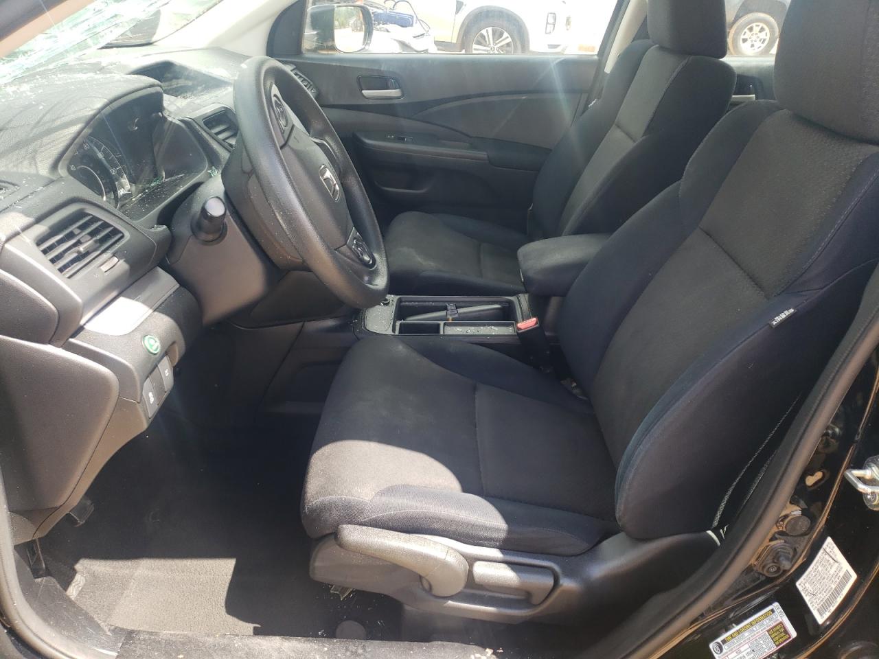 2HKRM3H31FH556096 2015 Honda Cr-V Lx