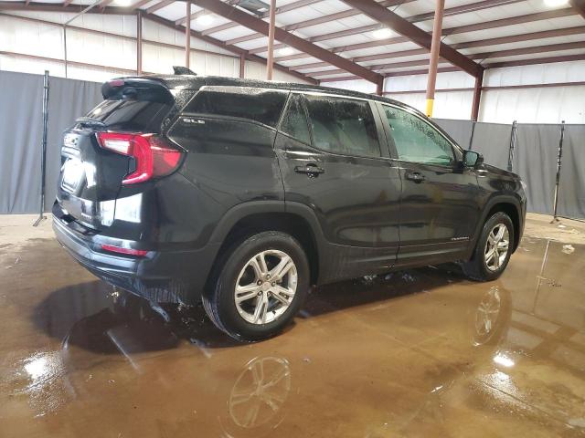 2022 GMC Terrain Sle VIN: 3GKALTEV1NL177110 Lot: 55017324