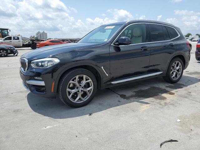 2021 BMW X3 Sdrive30I VIN: 5UXTY3C09M9H28275 Lot: 56261364