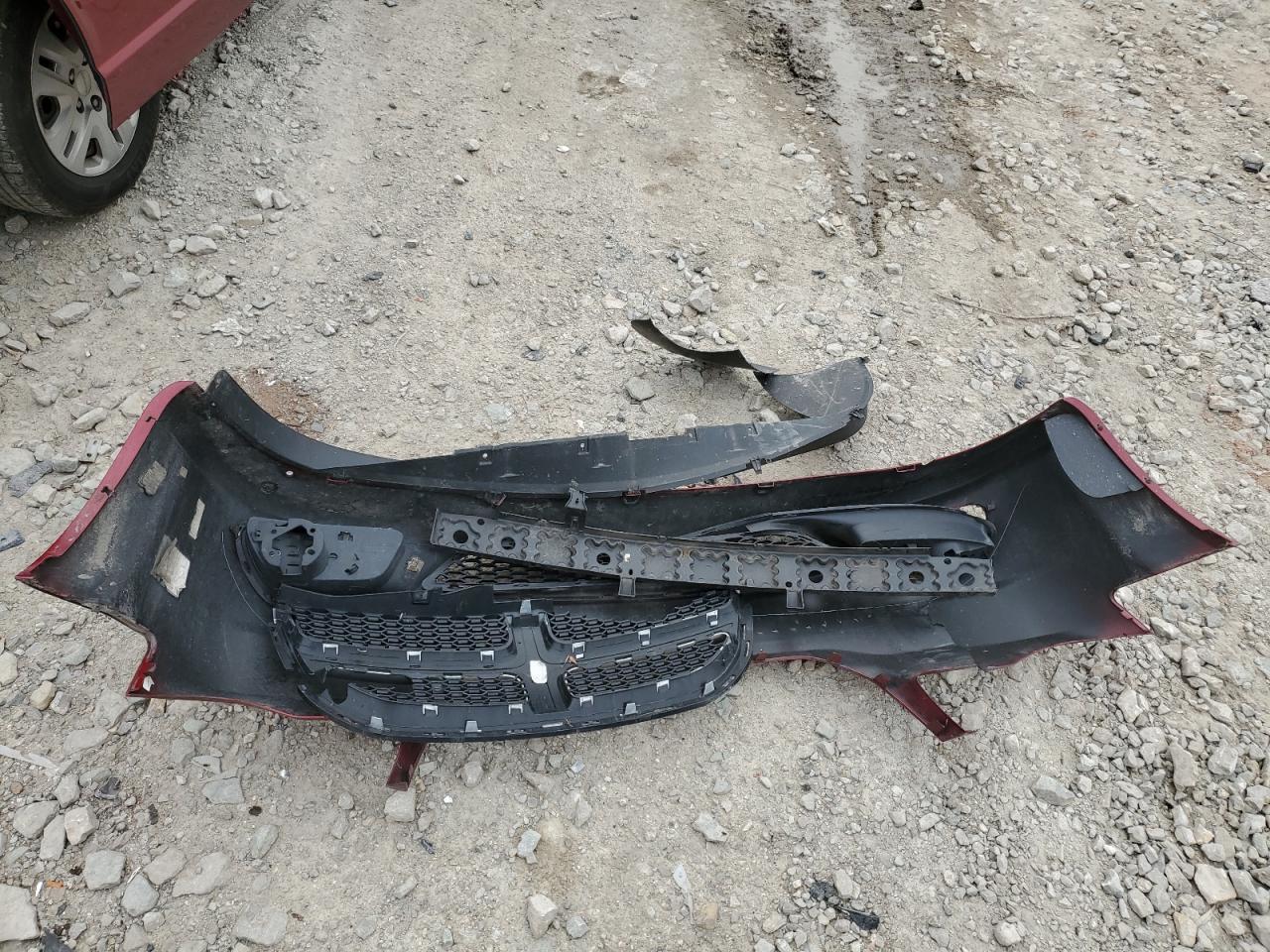 2C4RDGBG3ER344336 2014 Dodge Grand Caravan Se