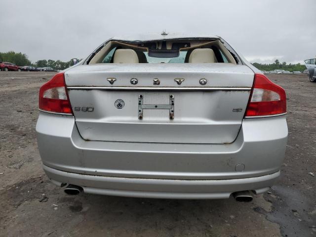 2010 Volvo S80 3.2 VIN: YV1982AS9A1113656 Lot: 54222564