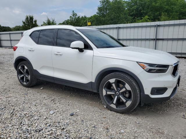 2019 Volvo Xc40 T5 Momentum VIN: YV4162UK9K2137243 Lot: 54816674