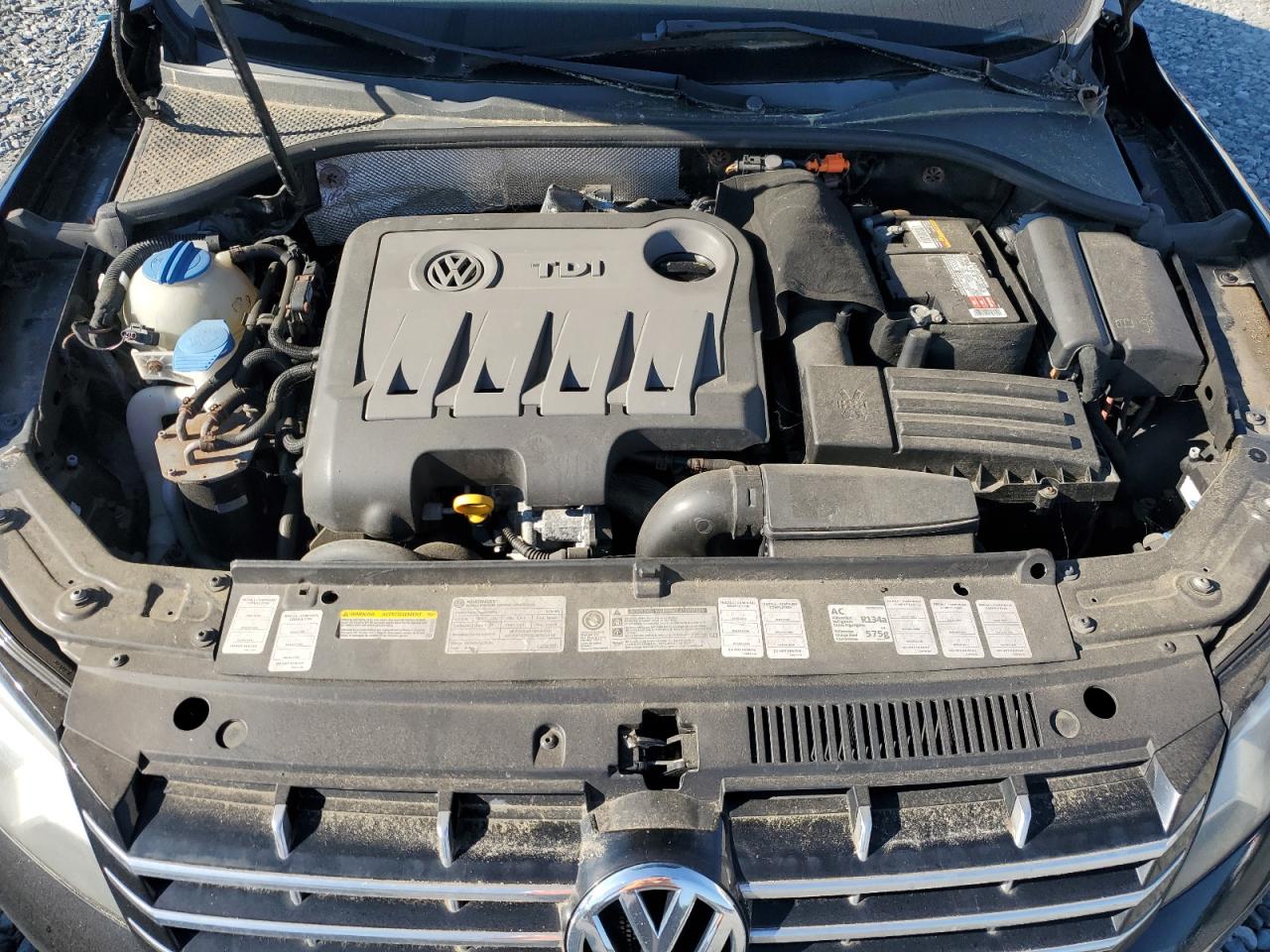 1VWBN7A36EC043823 2014 Volkswagen Passat Se