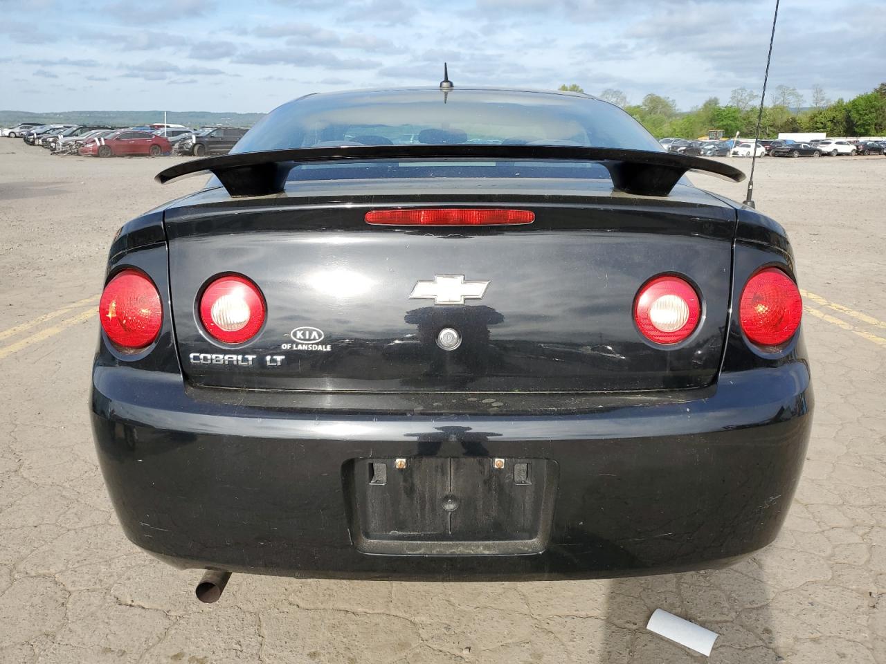 1G1AD1F51A7204454 2010 Chevrolet Cobalt 1Lt