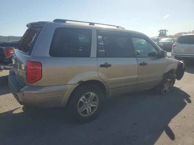 2003 Honda Pilot Ex VIN: 2HKYF18493H597137 Lot: 54036134