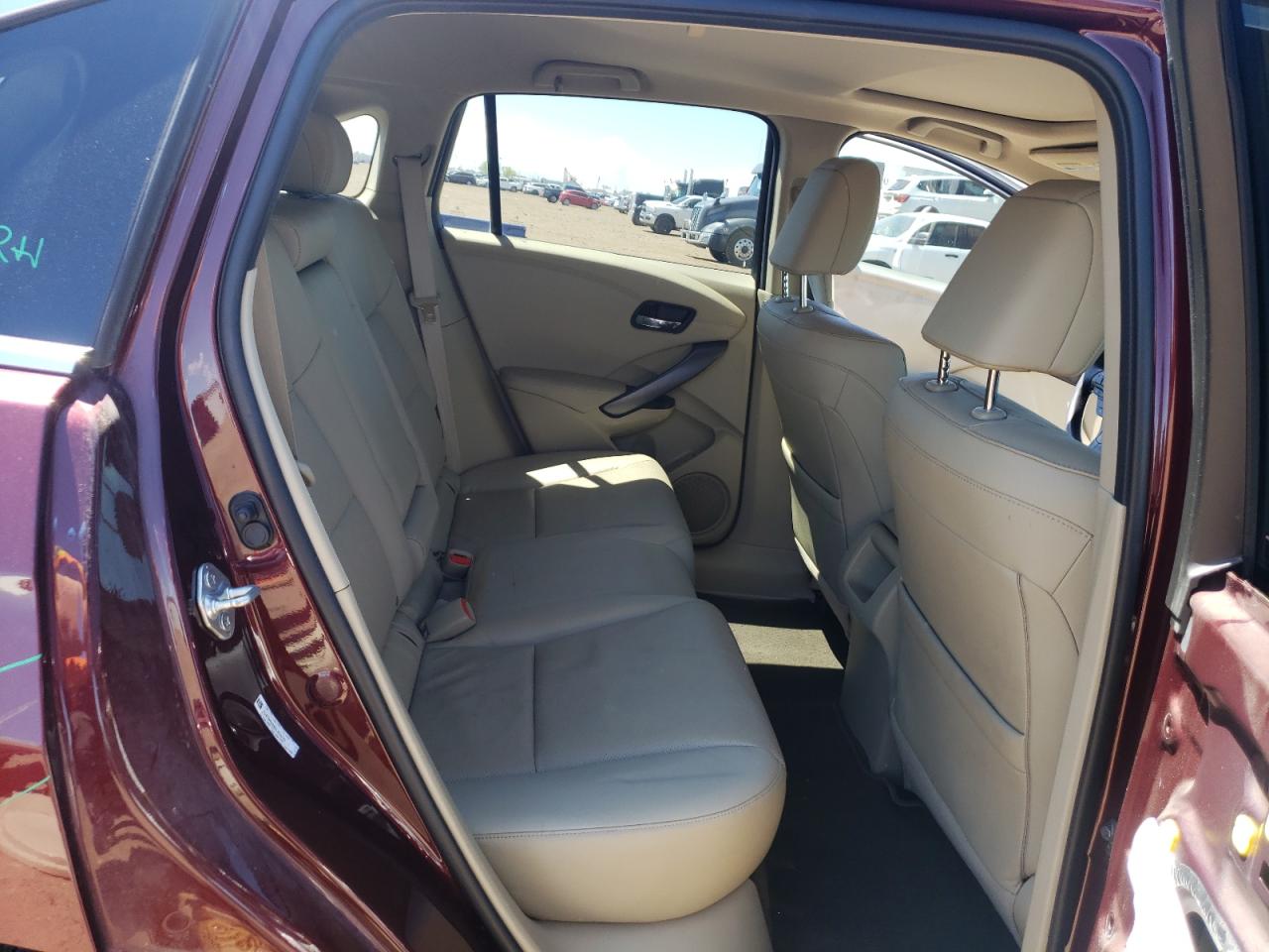 5J8TB4H56EL003751 2014 Acura Rdx Technology