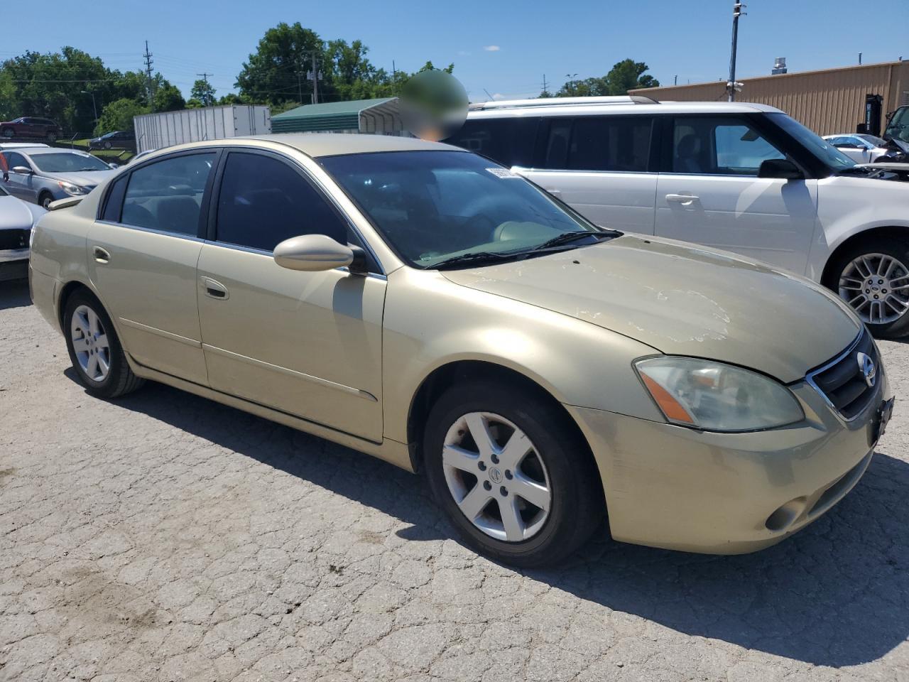 1N4AL11E13C262968 2003 Nissan Altima Base