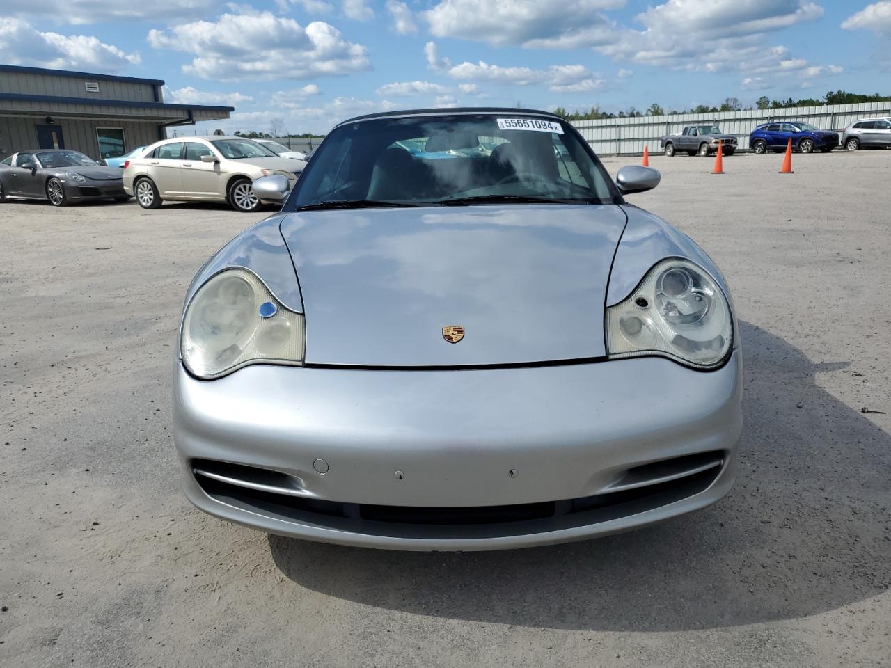 WP0CA299X3S653774 2003 Porsche 911 Carrera 2