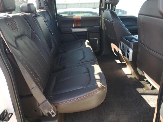 2017 Ford F150 Supercrew VIN: 1FTEW1EG0HFA46274 Lot: 55562294