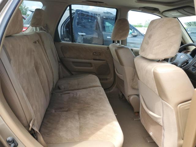 2004 Honda Cr-V Ex VIN: SHSRD78874U250186 Lot: 56289974