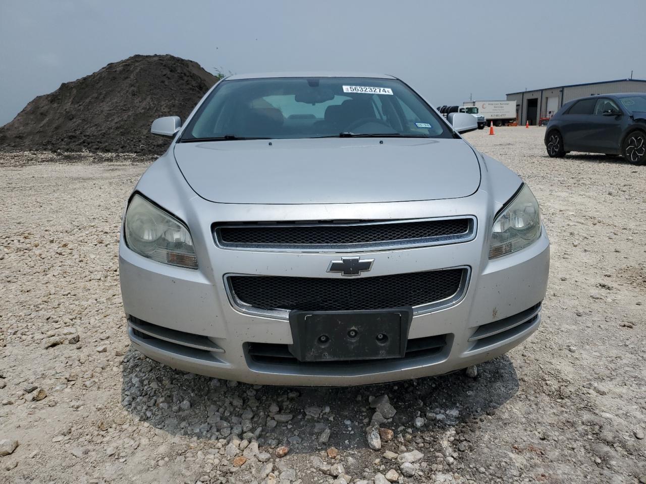 1G1ZH57B794184033 2009 Chevrolet Malibu 1Lt