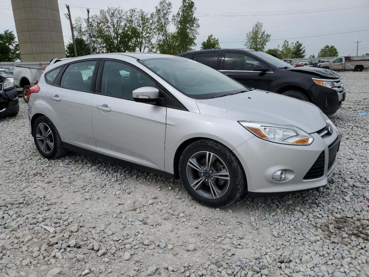 1FADP3K20EL439742 2014 Ford Focus Se