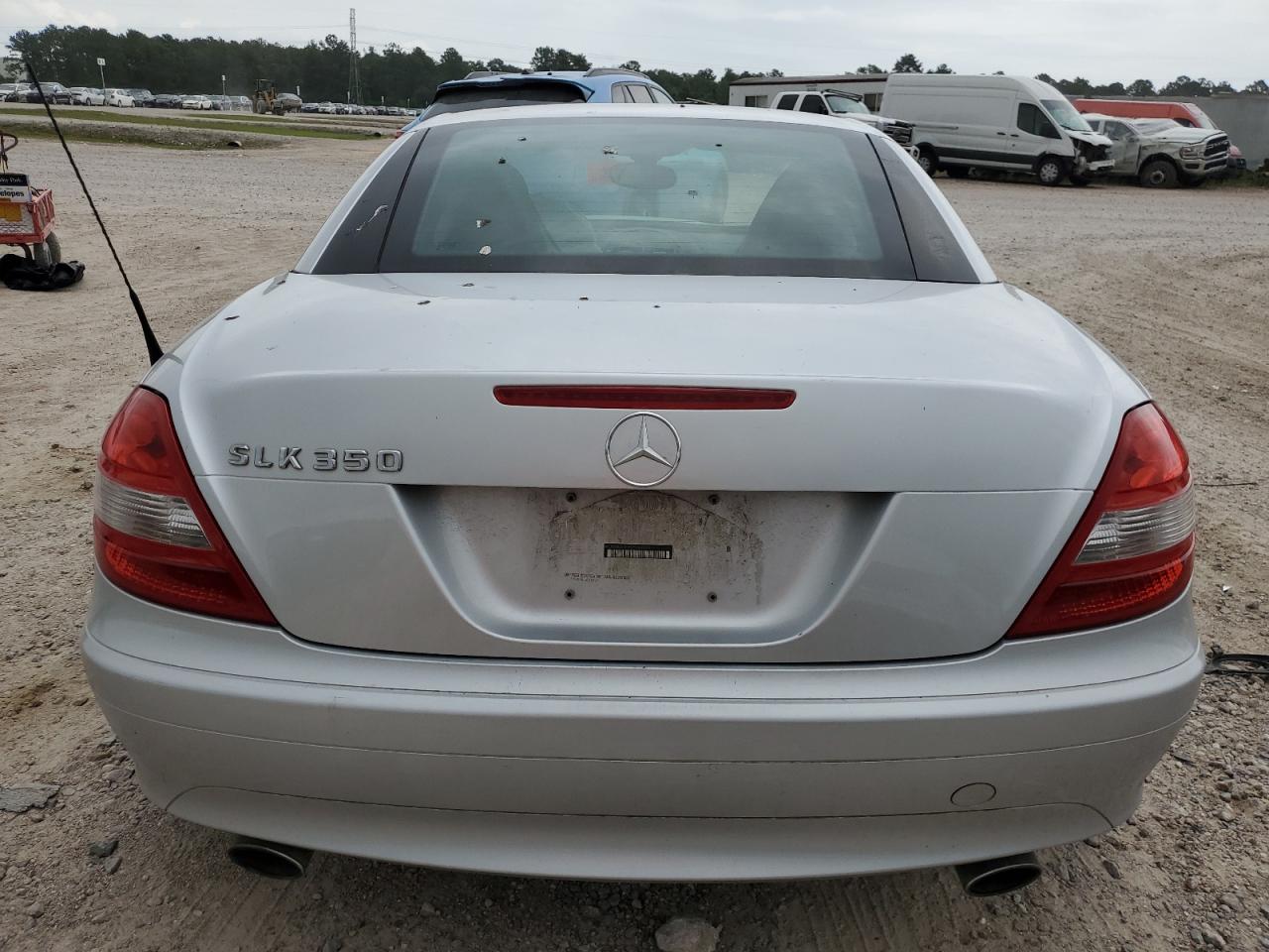 WDBWK56F95F040528 2005 Mercedes-Benz Slk 350