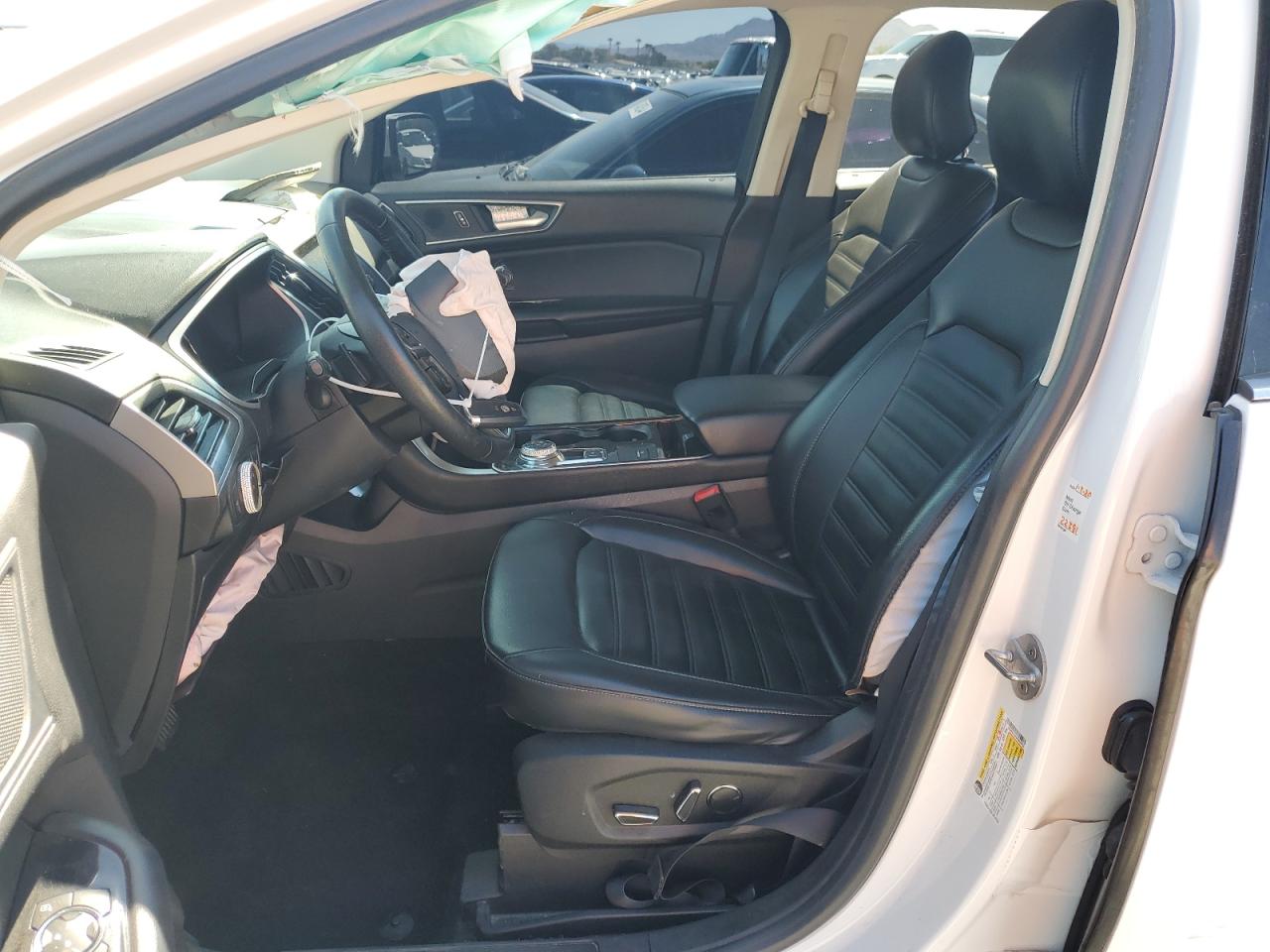 2FMPK4J98KBB89930 2019 Ford Edge Sel