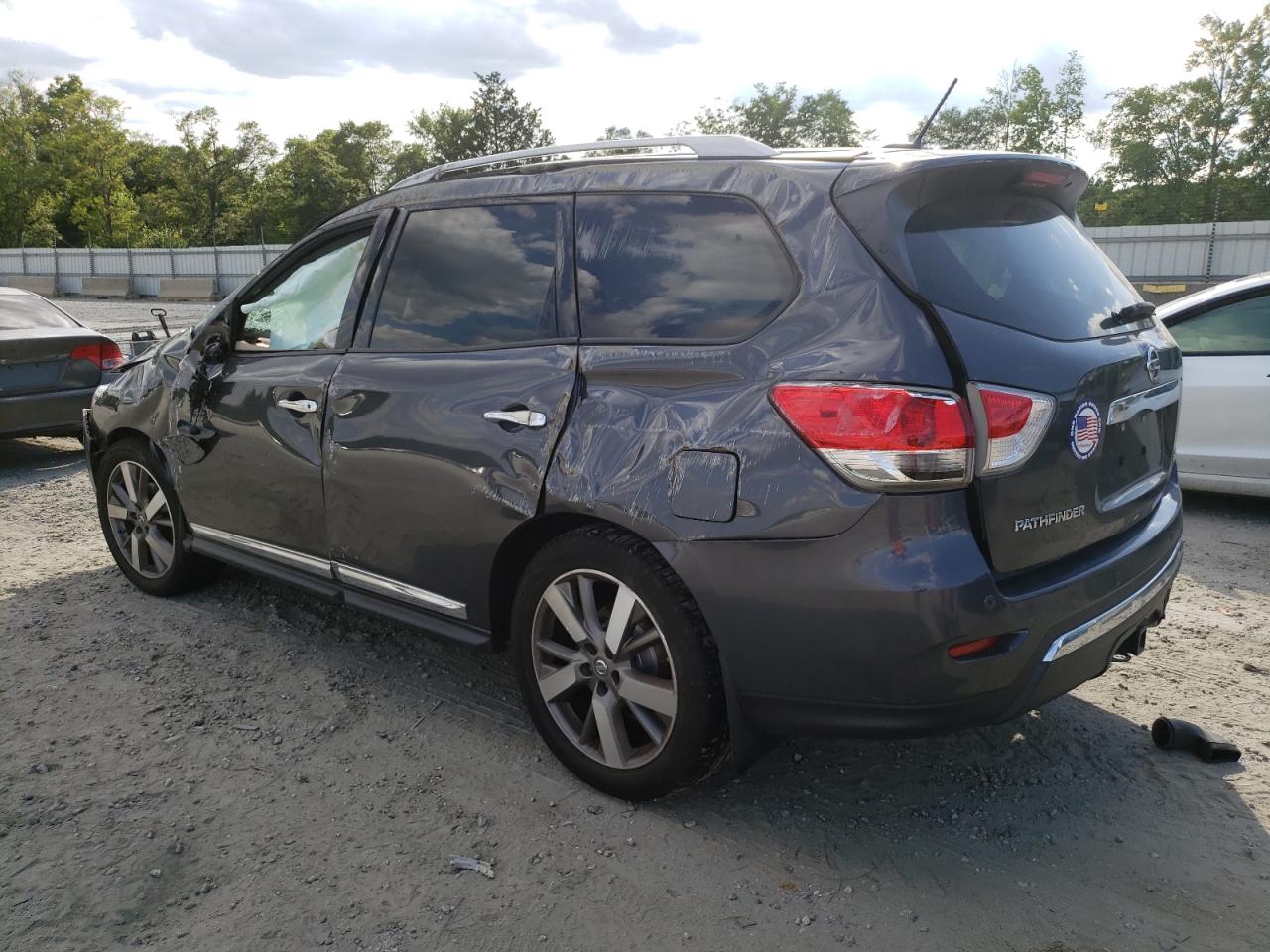 5N1AR2MN0EC712456 2014 Nissan Pathfinder S