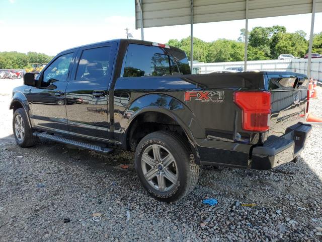 2019 Ford F150 Supercrew VIN: 1FTEW1E50KFD48752 Lot: 54122294