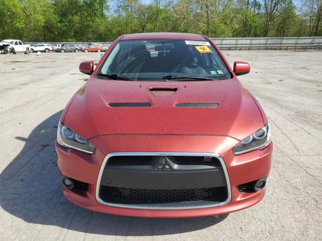 2012 Mitsubishi Lancer Ralliart VIN: JA32V6FV9CU005936 Lot: 53280584