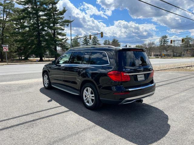 2013 Mercedes-Benz Gl 450 4Matic VIN: 4JGDF7CE4DA253866 Lot: 56747264