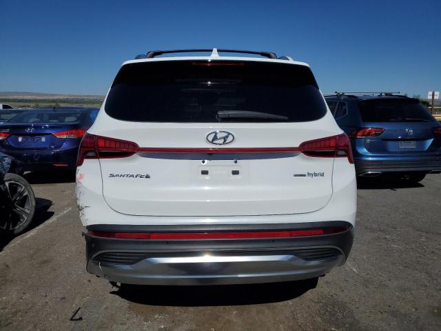 2022 Hyundai Santa Fe Limited VIN: KM8S5DA12NU016639 Lot: 53292594