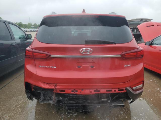 2019 Hyundai Santa Fe Limited VIN: 5NMS53AA3KH104245 Lot: 53270424