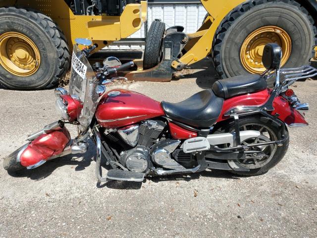 2007 YAMAHA XVS1300 CT JYAVP25E57A000545
