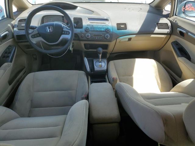 2007 Honda Civic Hybrid VIN: JHMFA36277S020518 Lot: 55857584