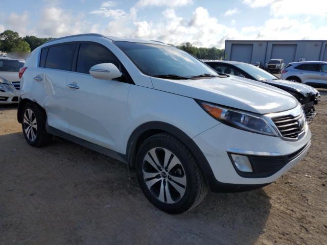 2013 Kia Sportage Ex VIN: KNDPC3A23D7423207 Lot: 53822184