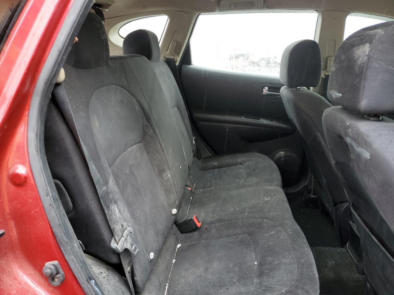 JN8AS5MV5AW140002 2010 Nissan Rogue S