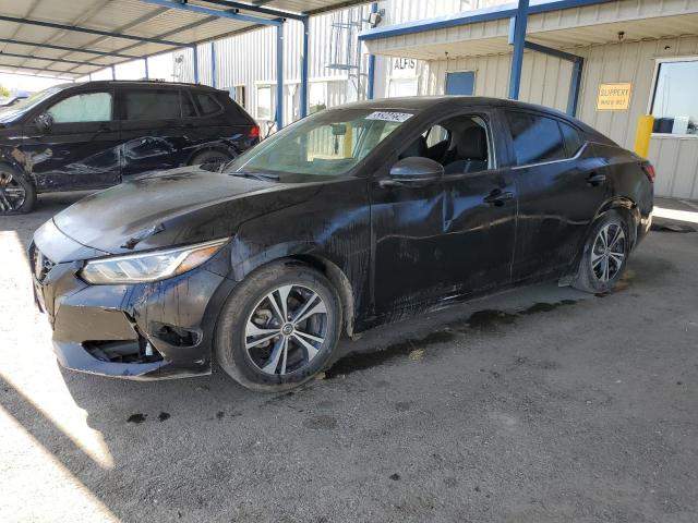 2021 Nissan Sentra Sv VIN: 3N1AB8CV4MY237576 Lot: 53344234