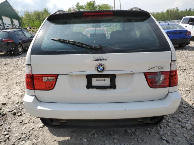 2006 BMW X5 3.0I VIN: 5UXFA13536LY31339 Lot: 55793684