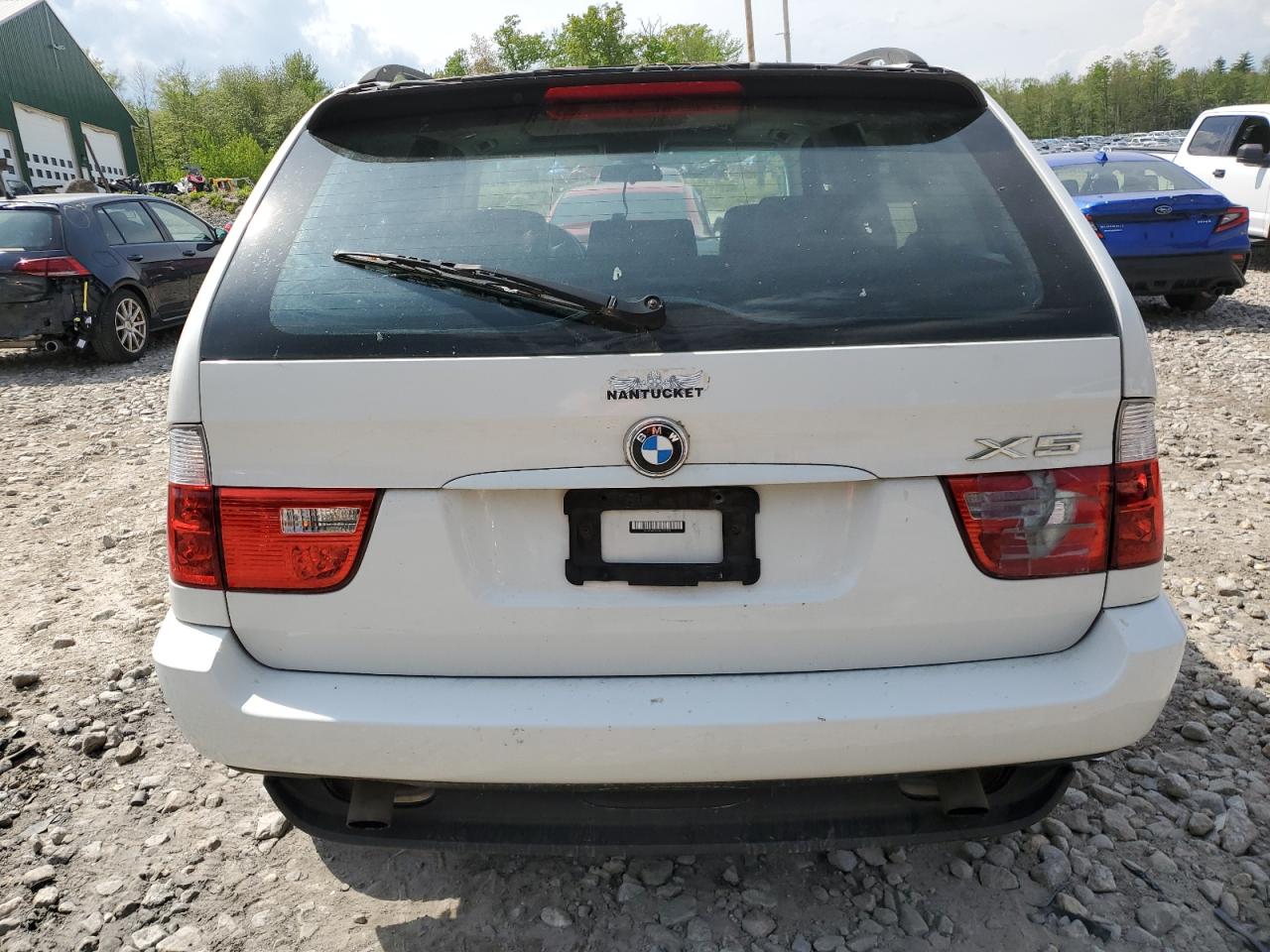 5UXFA13536LY31339 2006 BMW X5 3.0I