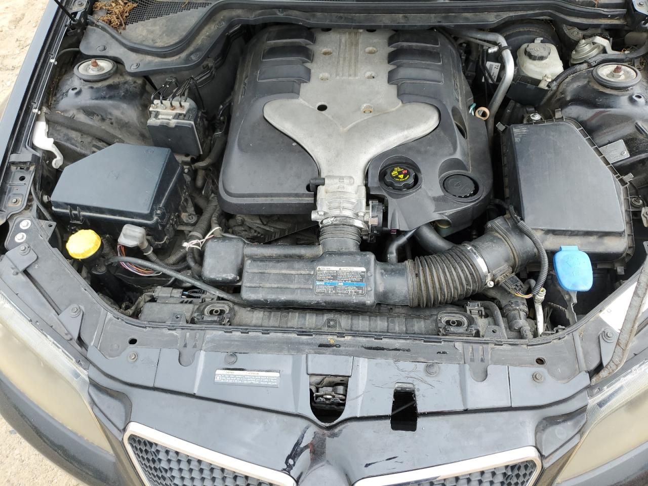 6G2ER57799L184840 2009 Pontiac G8