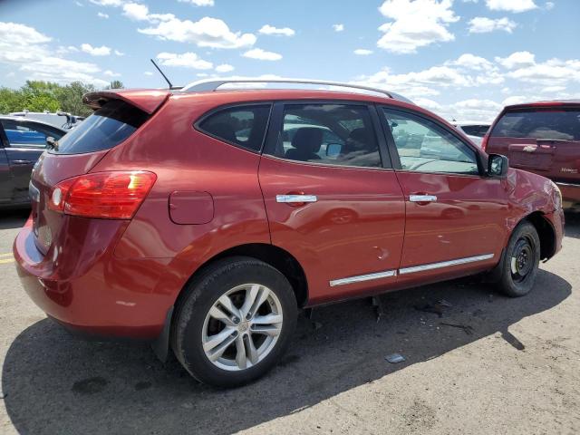 2015 Nissan Rogue Select S VIN: JN8AS5MVXFW261356 Lot: 56470234