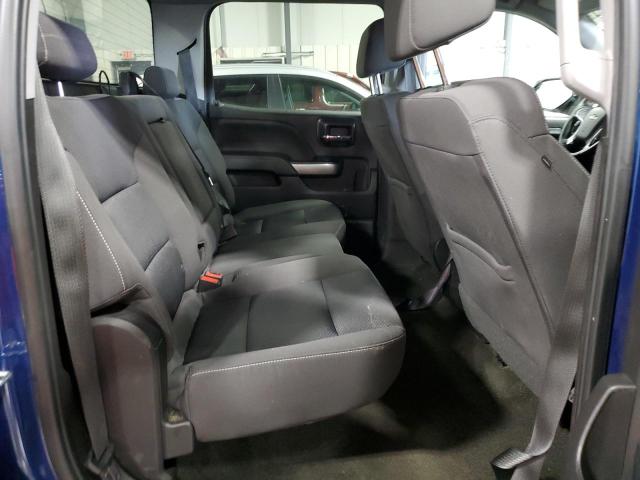 2018 Chevrolet Silverado K1500 Lt VIN: 3GCUKREC7JG219697 Lot: 53841904