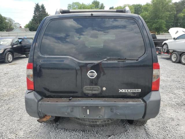 2003 Nissan Xterra Xe VIN: 5N1ED28T33C658916 Lot: 53493534