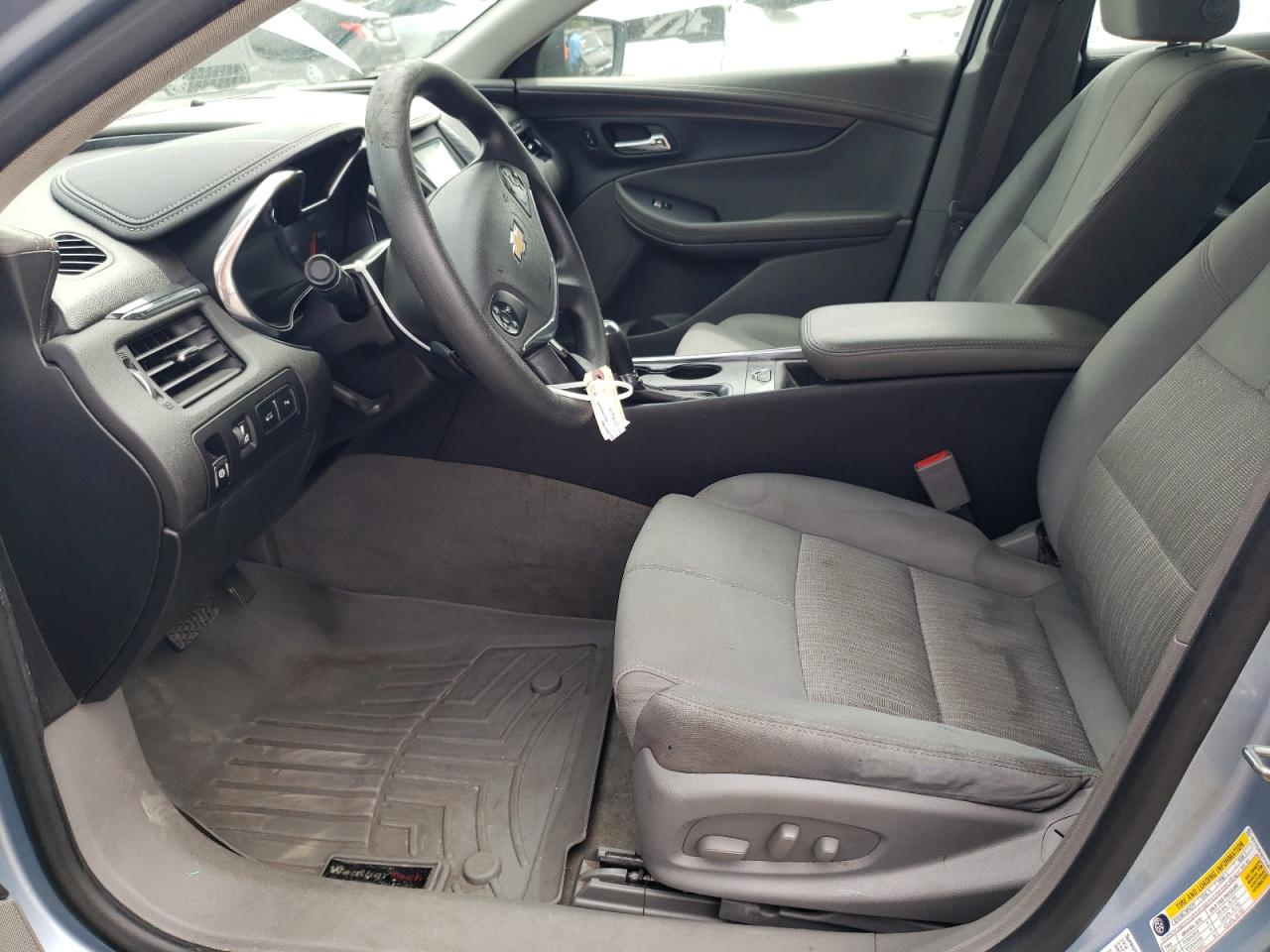 1G11Y5SL5EU143813 2014 Chevrolet Impala Ls