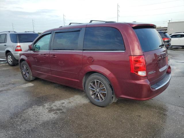 2017 Dodge Grand Caravan Sxt VIN: 2C4RDGCG8HR773720 Lot: 57208984