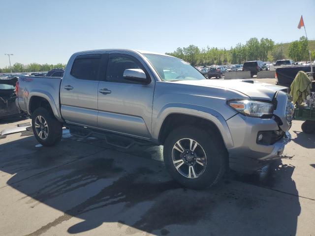 Vin: 3tmcz5an2gm039254, lot: 55663584, toyota tacoma double cab 20164