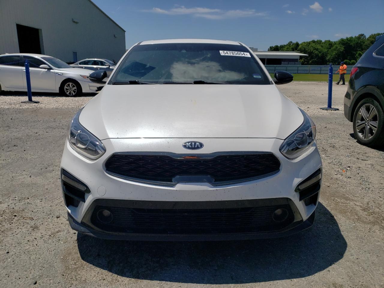 3KPF44AC0ME281857 2021 Kia Forte Gt