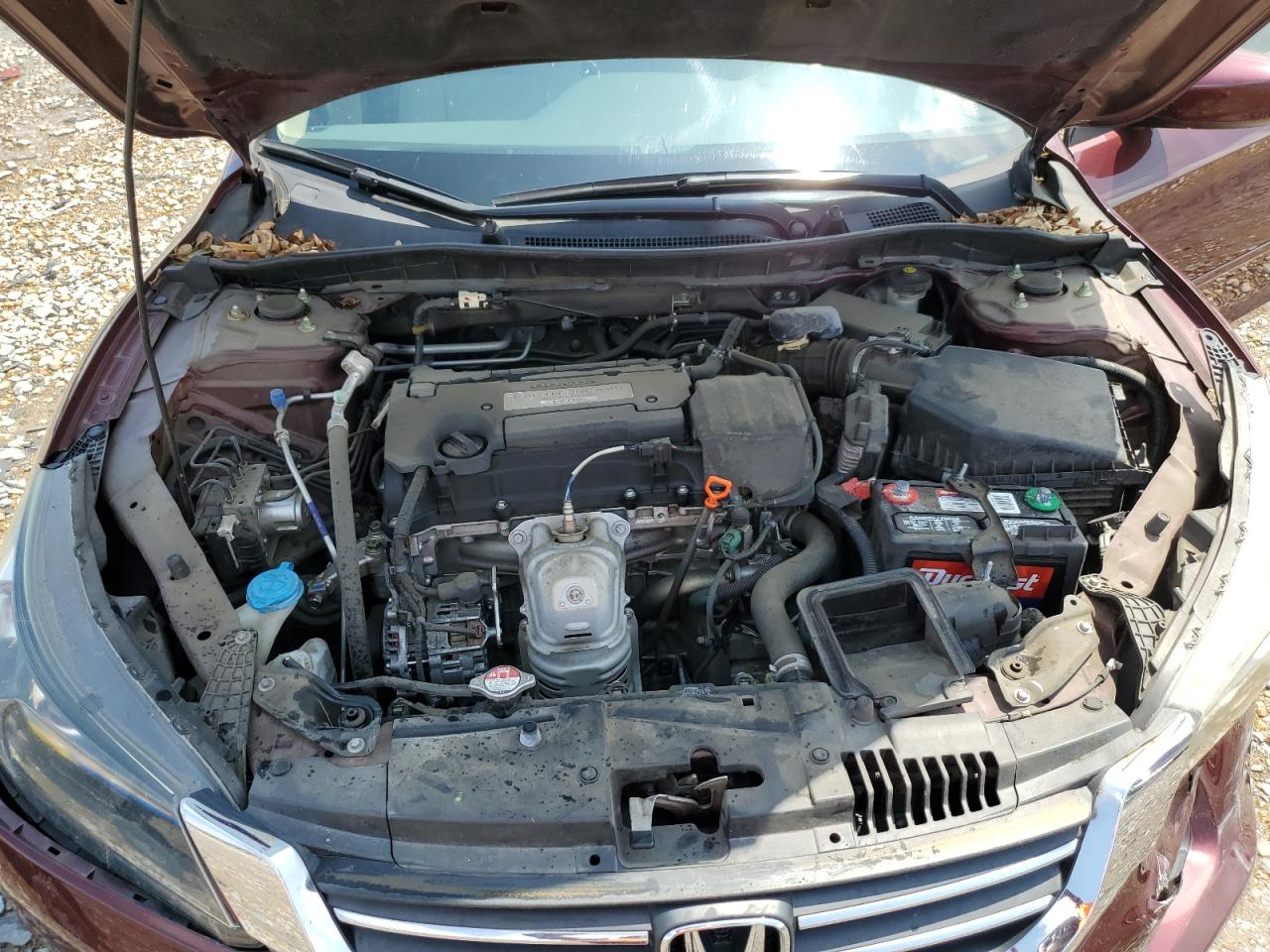 1HGCR2F36FA238388 2015 Honda Accord Lx